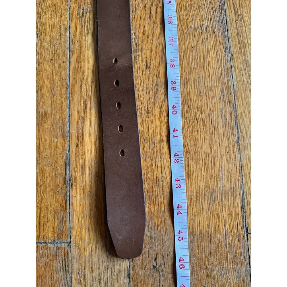 Timberland distressed brown